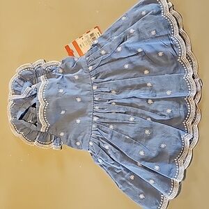 Spring dress